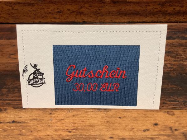 Gutschein