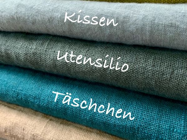 Gutschein Nähkurs Projekt Täschchen