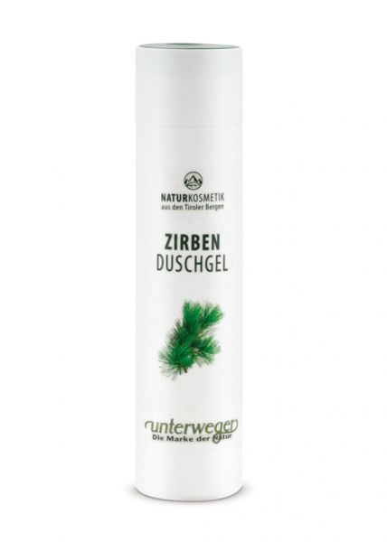 Zirben Duschgel 250 ml