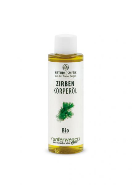 Zirben Körperöl 150ml