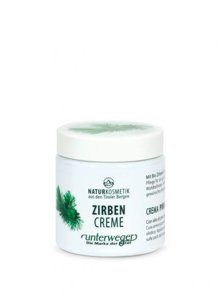 Zirben Körpercreme 100ml