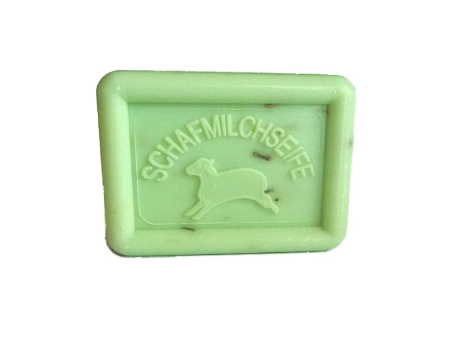 Schafsmilchseife Eisenkraut